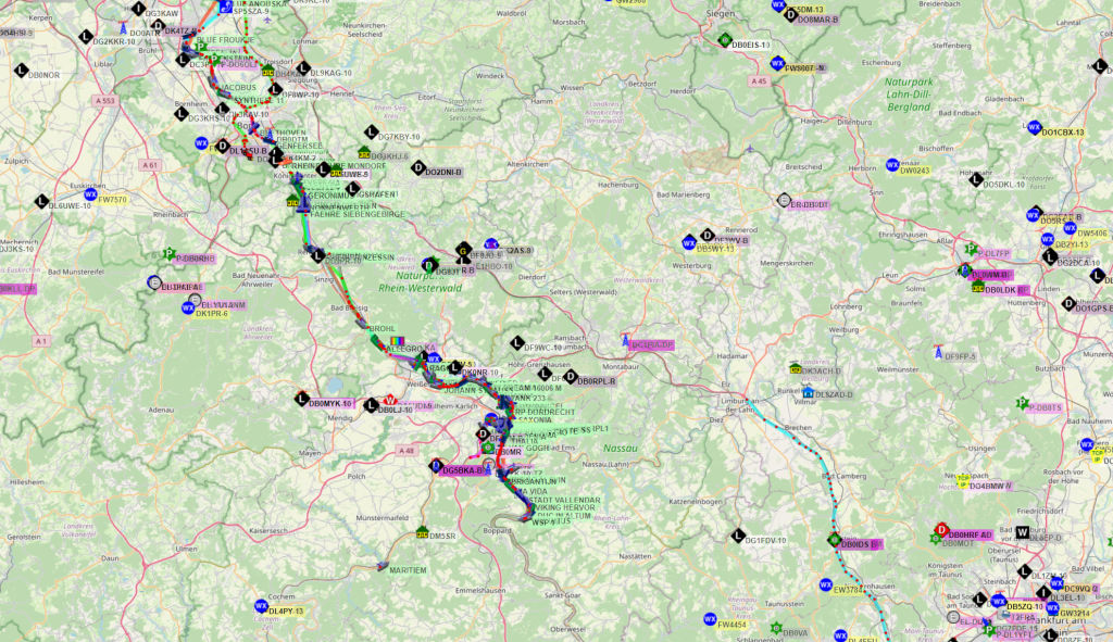 APRS Kreis Neuwied 